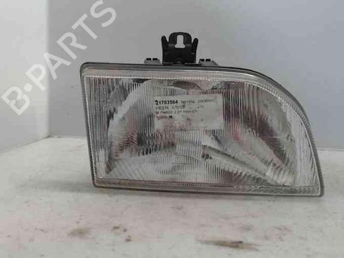 Used Right headlight FORD FIESTA III (GFJ) 1.3 Cat (60 hp) 26620545