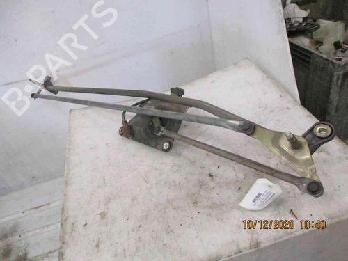 Used Front wipers mechanism CITROËN XSARA PICASSO (N68) 2.0 HDi (90 hp) 19736452