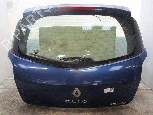 Used Tailgate RENAULT CLIO III (BR0/1, CR0/1) 1.5 dCi (C/BR0G, C/BR1G) (68 hp) 28445077