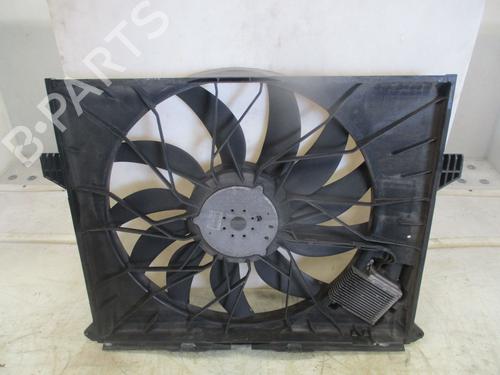 Used Radiator fan Radiator fan MERCEDES-BENZ M-CLASS (W164) ML 320 CDI 4-matic (164.122) (224 hp) 36460053 36460053