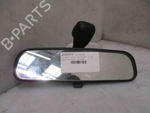 Used Rear mirror KIA PICANTO I (SA) 1.1 (65 hp) 26627242