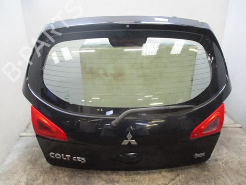 Bagklap CC/Kombi-Coupé MITSUBISHI COLT VI (Z3_A, Z2_A) 1.1 (Z31A, Z32A) (75 hp) 28483857