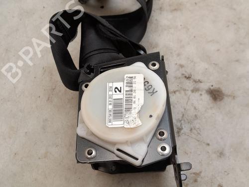 Rear right seatbelt CITROËN C4 II (NC_) 1.6 HDi 90 | BP33996937I28 - Image 5