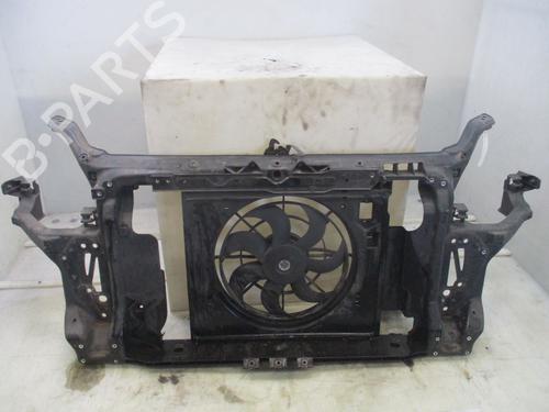 Used Front slam panel Front slam panel HYUNDAI i20 I (PB, PBT) 1.2 (78 hp) 34045701 34045701