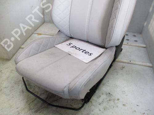 Right front seat DS DS 3 / DS 3 CROSSBACK (UR_, UC_, UJ_) 1.2 PureTech 130 (URHNSS) | BP32037051C16