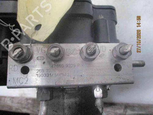 ABS pump RENAULT TWINGO III (BCM_, BCA_) 1.0 SCe 75 | BP24010047M43 