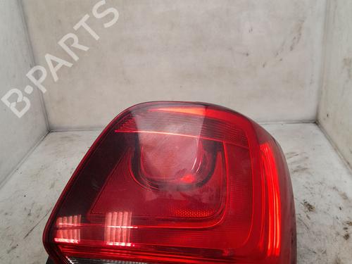 Højre baglygte VW POLO V (6R1, 6C1) [2009-2022]  30116652