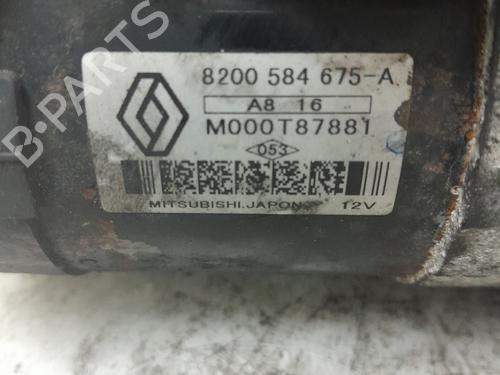 Used Starter RENAULT CLIO III (BR0/1, CR0/1) 1.5 dCi (C/BR0G, C/BR1G) (68 hp) 31054623