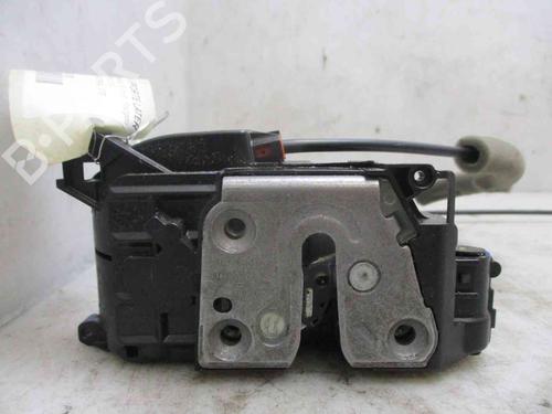 Used Rear left lock MERCEDES-BENZ CITAN Box Body/MPV (W415) [2012-2021]  21833718