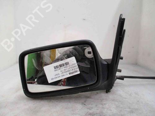 Used Left mirror VW GOLF III Cabriolet (1E7) 1.8 (75 hp) 24006199