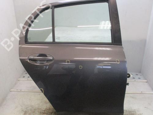Tür rechts hinten für Tür rechts hinten TOYOTA YARIS (_P9_) 1.3 VVT-i (SCP90_, SCP90R) (87 hp) 32276060 32276060
