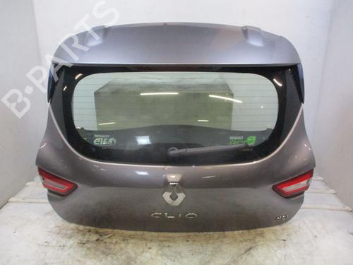 Used Tailgate RENAULT CLIO IV (BH_) 1.5 dCi 90 (90 hp) 30473010