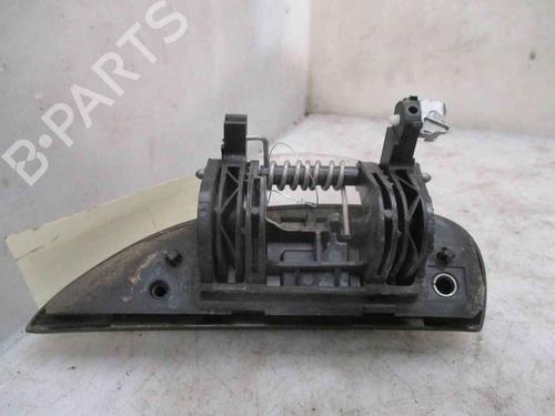 Front right exterior door handle DACIA SANDERO II TCe 90 (B8M1, B8MA, B8AC) | BP24970486C129 