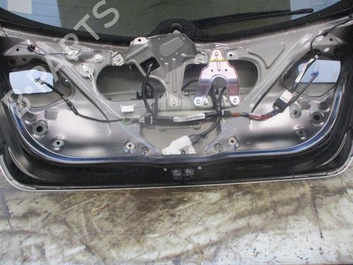 Tailgate TOYOTA YARIS (_P13_) 1.5 Hybrid (NHP130_) | BP24971247C6
