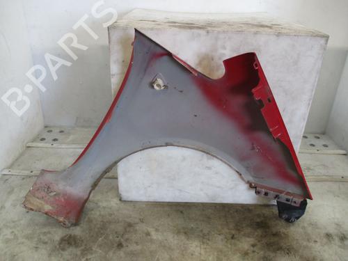 Forkjerm venstre MITSUBISHI COLT VI (Z3_A, Z2_A) 1.5 DI-D (Z39A) | BP26639661C41 