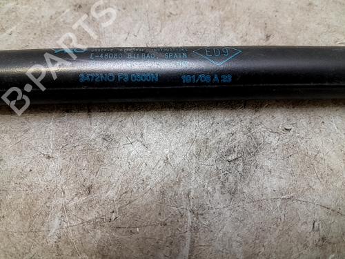 Gassdemper Bakluke RENAULT MEGANE II (BM0/1_, CM0/1_)  | BP26639085C138 