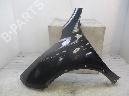 Used Left front fenders NISSAN JUKE (F15) 1.5 dCi (110 hp) 29550124