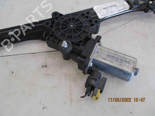 Front left window mechanism FIAT 500 (312_) 1.2 (312AXA1A) | BP26624153C22 