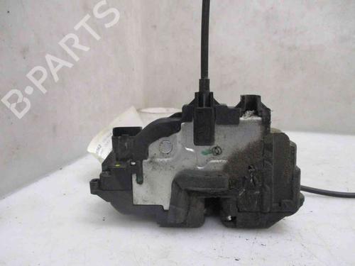 Front right lock RENAULT CLIO III (BR0/1, CR0/1) 1.5 dCi | BP26629047C97 