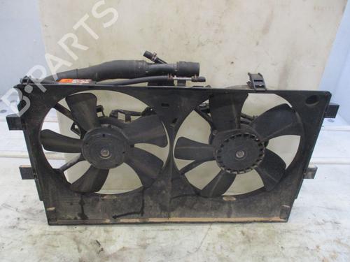 Køleventilator elektrisk CITROËN C4 AIRCROSS 1.6 HDi 115 (114 hp) 30884351