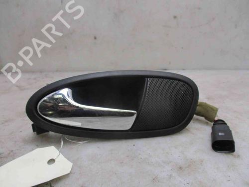 Used Rear left interior door handle SEAT TOLEDO III (5P2) 2.0 TDI 16V (140 hp) 25909878