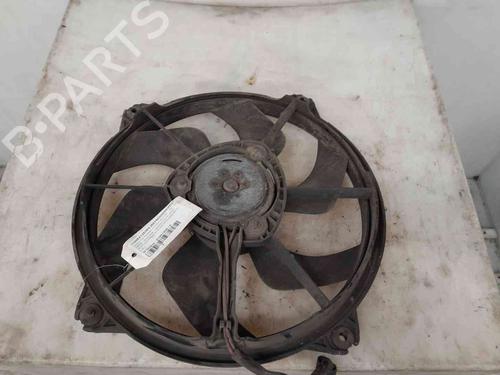 Used Radiator fan CITROËN C4 Grand Picasso I (UA_) 2.0 HDi 138 (136 hp) 19717829
