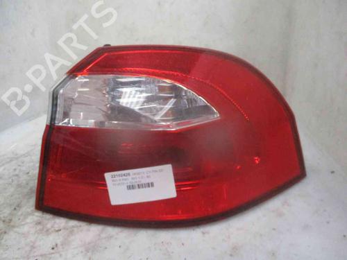 Used Right taillight KIA RIO III (UB) 1.25 CVVT (86 hp) 19740718