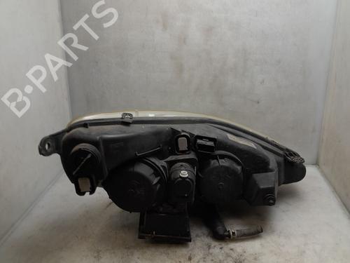 Left headlight PEUGEOT 607 (9D, 9U) 2.2 HDi | BP31910799C28