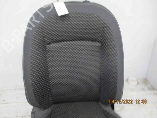 Right front seat NISSAN QASHQAI / QASHQAI +2 I (J10, NJ10, JJ10E) 1.5 dCi | BP26628179C16 
