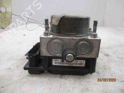 ABS pump RENAULT CLIO III (BR0/1, CR0/1) 1.5 dCi (BR17, CR17) | BP26621366M43 