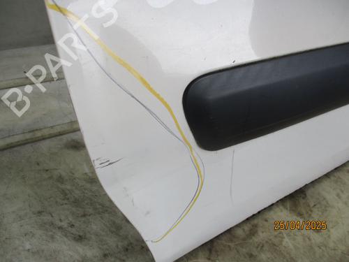 Right slide door PEUGEOT PARTNER Box Body/MPV 1.6 | BP25466244C75 