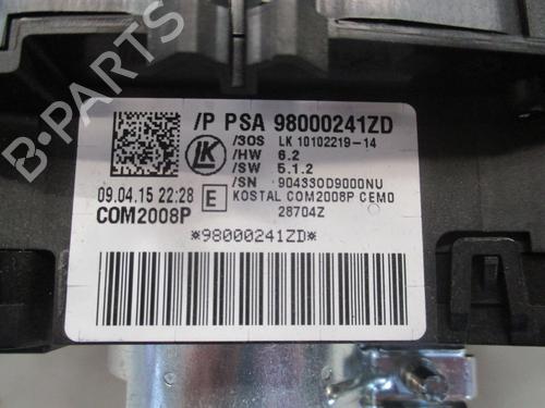 Headlight switch PEUGEOT 508 I (8D_) 2.0 BlueHDi 150 | BP26636287I24 