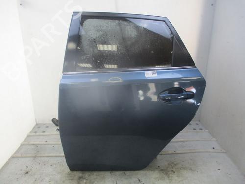 Dør venstre bak TOYOTA AURIS (_E18_) 1.8 Hybrid (ZWE186_, ZWE186R) (136 hp) 29816674