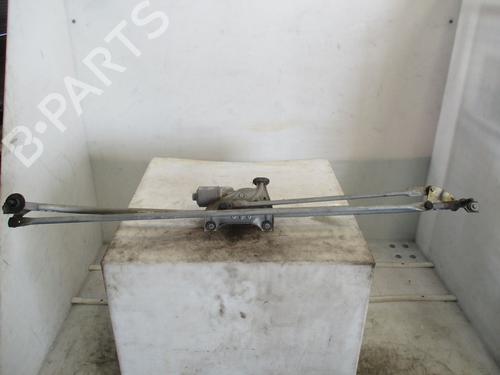 Used Front wipers mechanism OPEL MERIVA B MPV (S10) 1.7 CDTI (75) (110 hp) 24996622