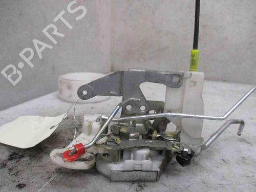 Front left lock PEUGEOT 107 (PM_, PN_) 1.0 | BP26623910C98 