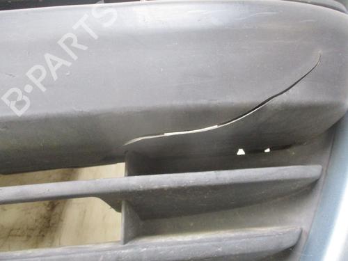 Front bumper PEUGEOT 207 (WA_, WC_) 1.6 HDi | BP29816631C7