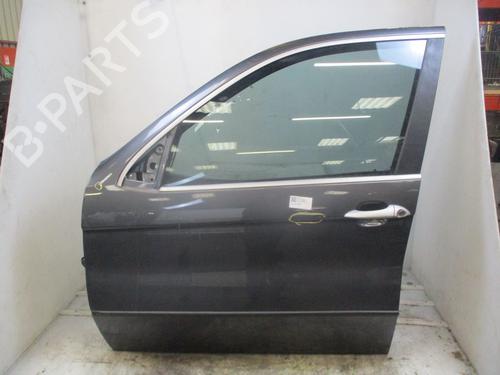 Used Left front door BMW X5 (E53) 3.0 d (184 hp) 24014592