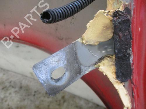 Right front fenders FORD KA (RU8) 1.2 | BP24014147C42 