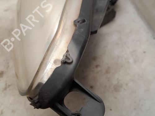 Left headlight PEUGEOT 206+ (2L_, 2M_) 1.4 HDi eco 70 | BP34332133C28  - Image 5