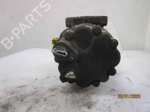 AC compressor PEUGEOT 807 (EB_) 2.2 HDi | BP19718177M34 