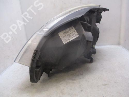 Right headlight RENAULT CLIO II (BB_, CB_) 1.4 16V (B/CB0L) | BP26635791C29 