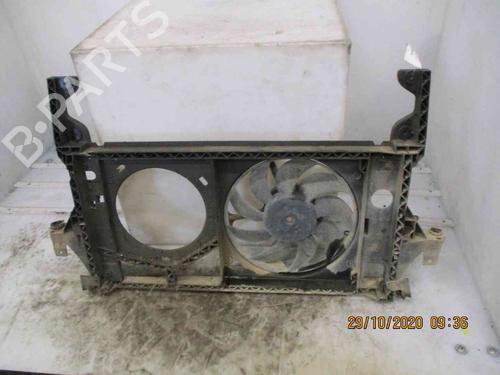 Køleventilator elektrisk RENAULT MASTER II Platform/Chassis (ED/HD/UD) 2.5 dCi 100 (ED4V, ED8V) | BP24010307M35 