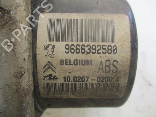 ABS pump CITROËN C3 II (SC_) 1.6 HDi | BP39179038M43 - Image 2