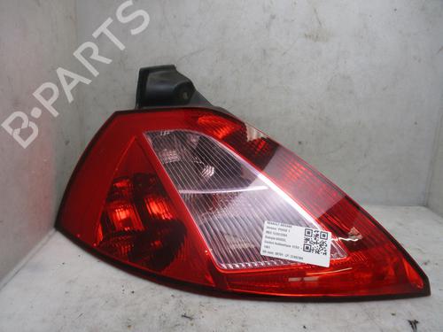 Used Left taillight CITROËN XSARA PICASSO (N68) 2.0 HDi (90 hp) 24013651