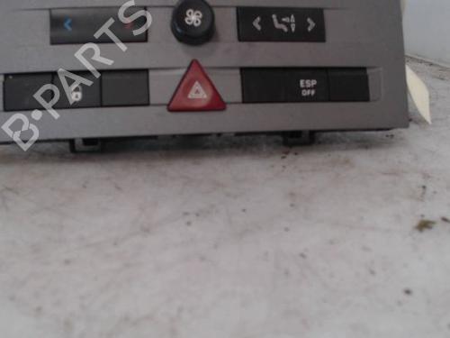 Climate control PEUGEOT 407 SW (6E_, 6D_) 1.6 HDi 110 | BP19712938I5 