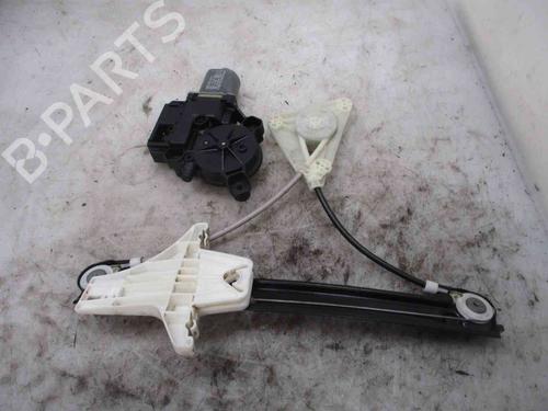 Rear left window mechanism VW POLO V (6R1, 6C1) 1.2 | BP20202017C24 