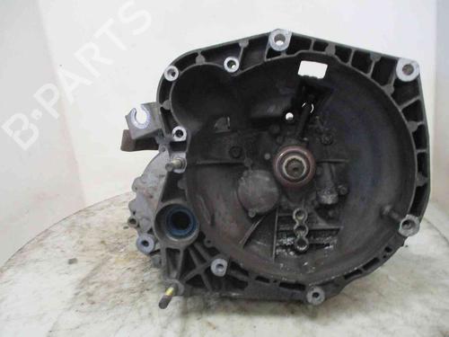 Caja de cambios ALFA ROMEO 147 (937_) 1.6 16V T.SPARK ECO (937.AXA1A, 937.BXA1A) (105 hp) 26631124