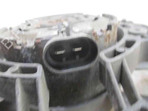 Radiator fan FIAT DOBLO Box Body/MPV (223_) 1.9 JTD | BP24004729M35 