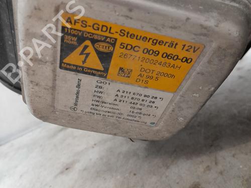 Right headlight MERCEDES-BENZ E-CLASS (W211) E 220 CDI (211.008) | BP33458629C29 - Image 6