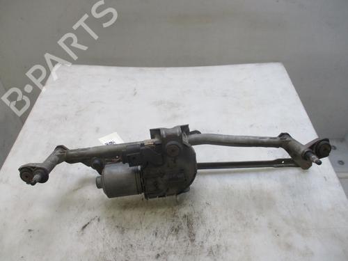 Used Front wipers mechanism VW CADDY III Box Body/MPV (2KA, 2KH, 2CA, 2CH) [2004-2016]  31691531